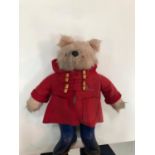 Paddington bear