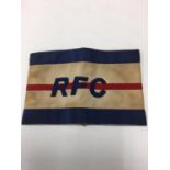 RFC officials armband
