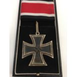 Boxed Knights Cross