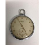 Panto pocket watch