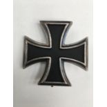 Post War 1st class iron cross