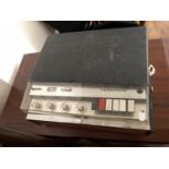 Vintage Ferguson reel to reel player