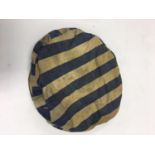 German concentration camp Jewish cap