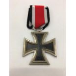WWII 2nd class Iron Cross.