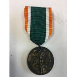 Indian Azad Hind medal.