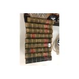 'The Harmsworth Encyclopedia' Volumes 1-8