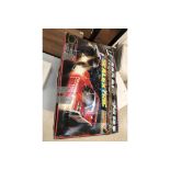 Boxed scalextric set