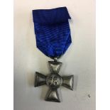 Army LSGC Cross.