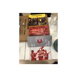 Arsenal fc boxed ticket holders items