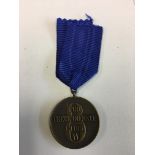 SS 8 year LS & GC medal.