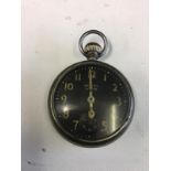 WWII Canadian services pocket watch.