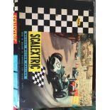Boxed scalextric game