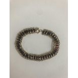 9ct hardstone bracelet