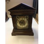 19th C Elkinggton and co Bracket Clock