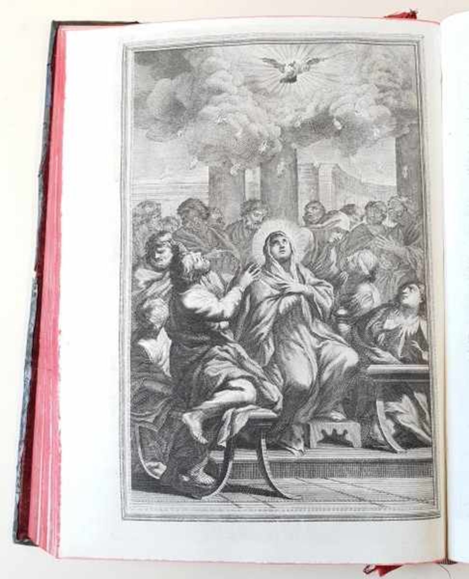 Missale Romano-Seraphicum pro Tribus Ordinibus Sancti Francisci , 1842, - Bild 4 aus 5