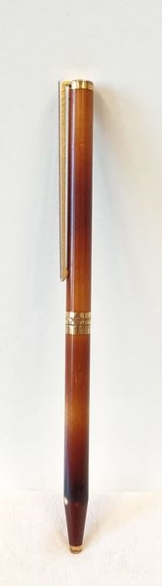 St. Dupont Kugelschreiber Laque de chine , Seriennummer :45DAS90 ,