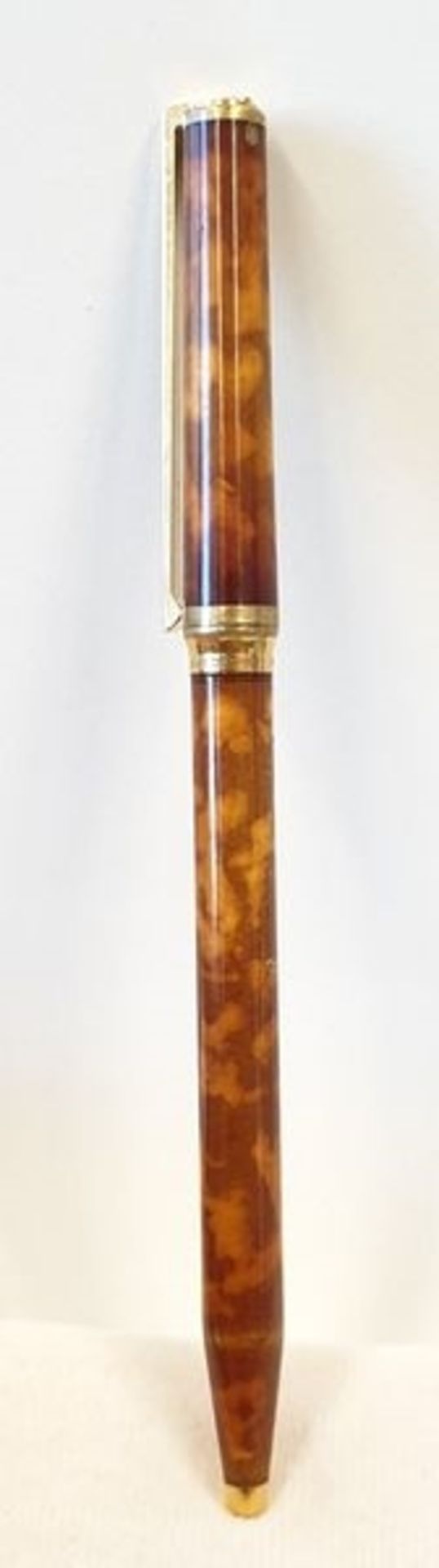 St. Dupont Kugelschreiber Laque de chine, Seriennummer: 58KFG06, - Image 3 of 3