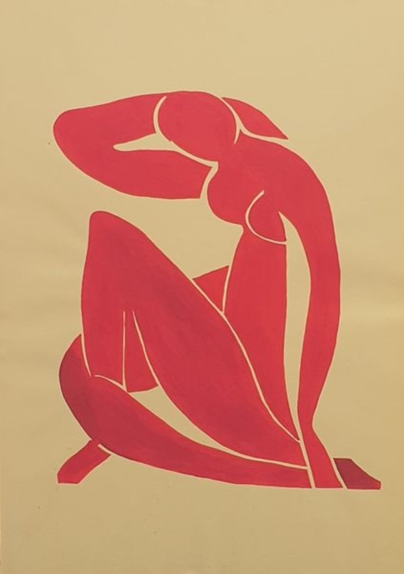 Nach Henri Matisse