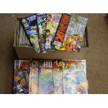 EXCALIBUR SPECIAL 'LUCKY DIP' LOT - COMIC BOX B - Contains 200+ comics from 1990's to present -