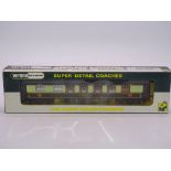 OO Gauge: A WRENN W6002/V Brighton Belle Pullman Car 'Vera' with white tables - VG/E in G box