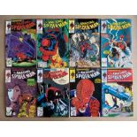 SPIDER-MAN (AMAZING) #302, 303, 304, 305, 306, 307, 308, 309, 310, 311, 312, 313, 318, 319, 320,