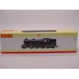 OO Gauge: A HORNBY R2914 Thompson L1 Class steam locomotive - numbered 67722 - BR Black livery -