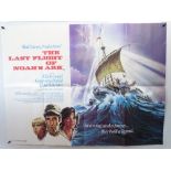 WALT DISNEY: Selection of UK Quad Film Posters: BOATNIKS (1970), FIGHTING PRINCE OF DONEGAL (