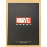 MARVEL SUPERHEROES PORTFOLIO (Summer 2015) - ARTIST PROOF #1 - A Collection of 6 Limited Edition Art