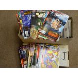 EXCALIBUR SPECIAL 'LUCKY DIP' LOT - COMIC BOX J - Contains 200+ comics from 1990's to present -