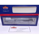 OO Gauge: A BACHMANN 32-550K - A1 Class steam loco - 'Tornado' - Works grey (www.a1steam.com) Livery