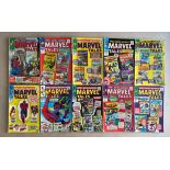 MARVEL TALES #4, 5, 6, 7, 8, 9, 10, 12, 13, 14 (10 in Lot) - (1966/67 - MARVEL - Cents with Pence