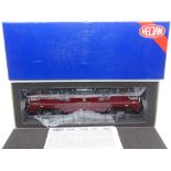 OO Gauge: A HELJAN 5214 Class 52 Western Diesel loco - 'Western Pathfinder'- BR Gloss Maroon