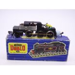OO Gauge: A HORNBY DUBLO 3-rail class N2 chassis only in a 3217 box. G in a G box
