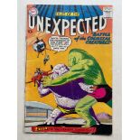 TALES OF THE UNEXPECTED #40 - (1959 - DC - Cents Copy - GD/VG) - Space Ranger features begin - Bob