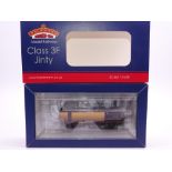 OO Gauge: A BACHMANN 32-225K - Class 3F Jinty steam locomotive - 'William Pepper and Sons Ltd'-