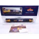 OO Gauge: A BACHMANN 32-727Y Class 66 Diesel loco - 'Golden Jubilee' - GBRf Livery - limited edition