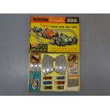 A WRENN Formula 152 Motor Racing Set. F-G in F-G box