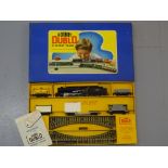 OO Gauge: A HORNBY DUBLO G25 3-rail LMR 2-8-0 Freight Train Set. G in G box