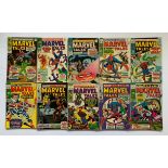 MARVEL TALES LOT #15, 16, 17, 18, 19, 20, 21, 22, 23, 24, 25, 26, 27, 28, 29, 30 (16 in Lot) - (