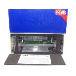 OO Gauge: A HELJAN 1503 Class 15 Diesel loco numbered D8223 - BR green livery - E in VG/E box