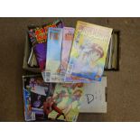 EXCALIBUR SPECIAL 'LUCKY DIP' LOT - COMIC BOX D - Contains 200+ comics from 1990's to present -