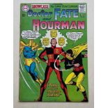 SHOWCASE #56 - DOCTOR FATE & HOURMAN - (1965 - DC) FN/VFN (Cents Copy) - First Silver Age appearance