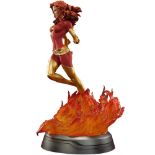 MARVEL: A Sideshow 1:4 scale DARK PHOENIX JEAN GREY 3001482 Premium Format limited edition 211/300