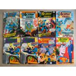 ACTION COMICS #324, 342, 343, 345, 348, 350, 356 (x 2), 357, 362, 364, 377, 378, 392 (14 in