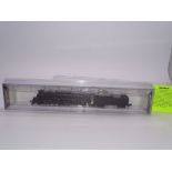 N Gauge: American Outline: A SPECTRUM USRA 2-6-6-2 articulated steam locomotive in plain black