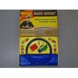 A WRENN "Master Mariner" battery operated remote controlled boating set. Appears complete. VG in G
