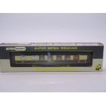 OO Gauge: A WRENN W6012B Golden Arrow Pullman Car 'Aries' - VG in G/VG box