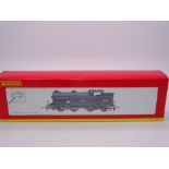 OO Gauge: A HORNBY R2178A Class N2 steam locomotive - numbered 69546 - BR Black livery - VG-E in G/