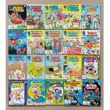 DC's BLUE RIBBON DIGEST POCKET BOOKS (38 in Lot) - (DC - Cents Copy) - GD/VG - ALL FULL-COLOUR