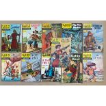 CLASSICS ILLUSTRATED - 41 in Lot (Various Years) - (Cents Copy/Pence Copy) - FR/GD - Run includes #